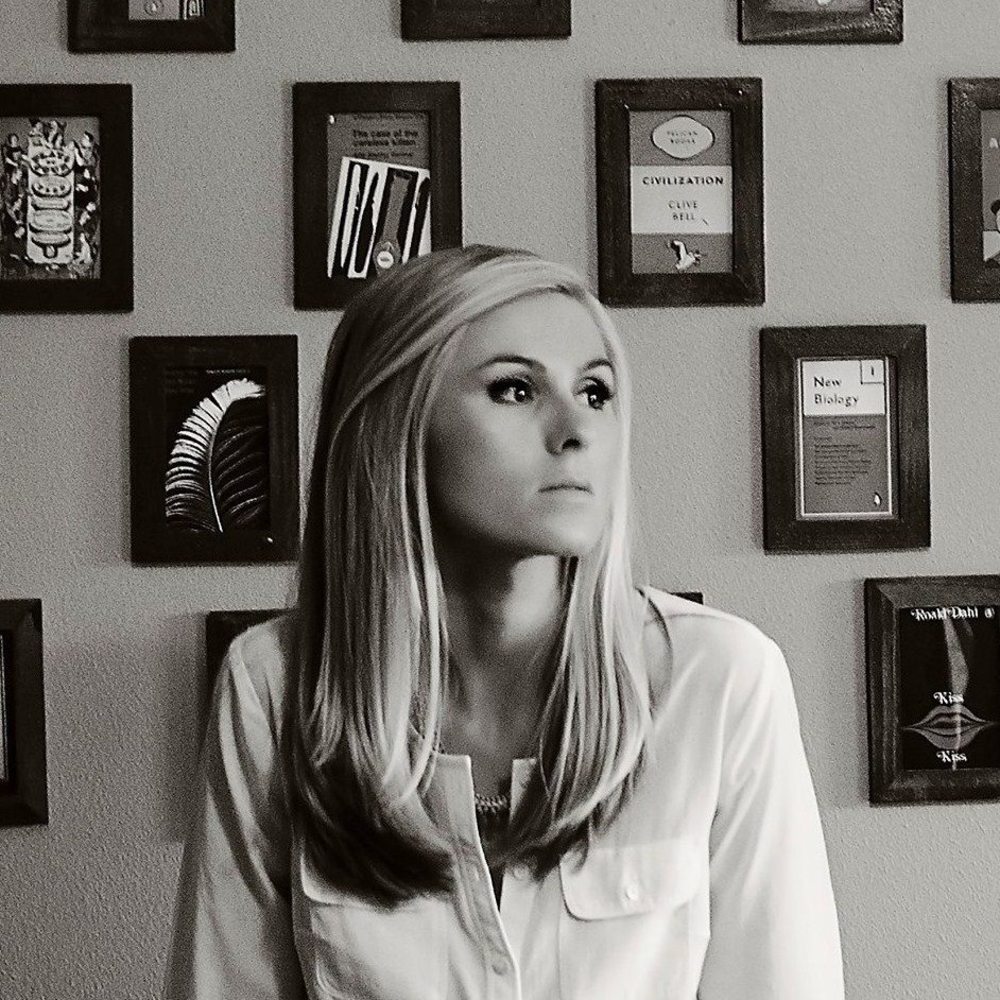 Meet your Posher, Raychel